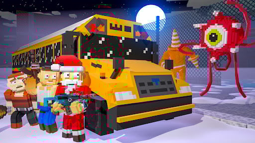 Craft Shooter FPS Battles_3