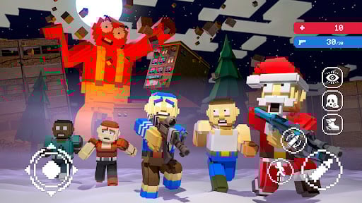 Craft Shooter FPS Battles_5