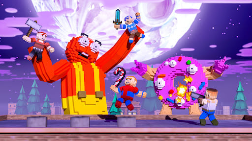 Craft Shooter FPS Battles_9