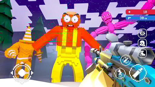 Craft Shooter FPS Battles_19