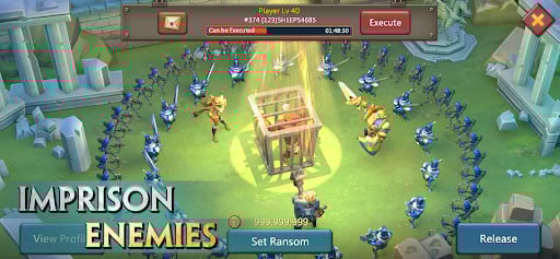 Lords Mobile Shrek Kingdom GO!_4
