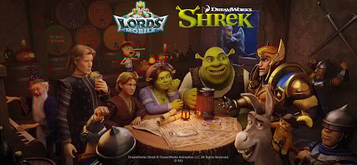 Lords Mobile Shrek Kingdom GO!_9