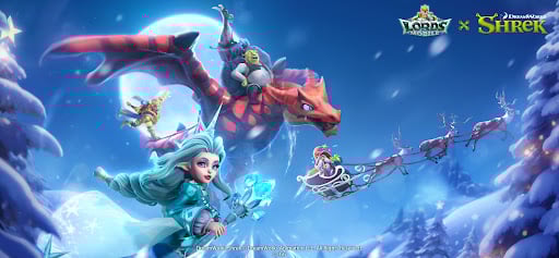 Lords Mobile Shrek Kingdom GO!_10