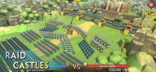 Lords Mobile Shrek Kingdom GO!_12