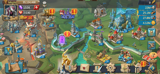 Lords Mobile Shrek Kingdom GO!_27