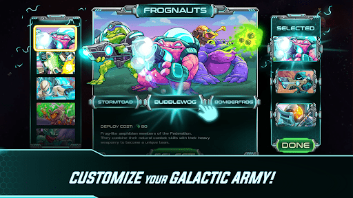 Iron Marines 2 - Invasion RTS_3