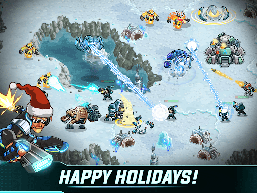 Iron Marines 2 - Invasion RTS_8