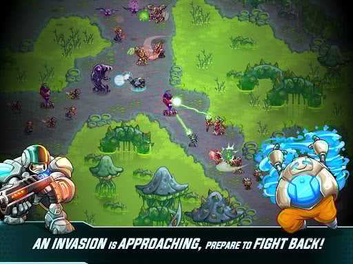 Iron Marines 2 - Invasion RTS_9