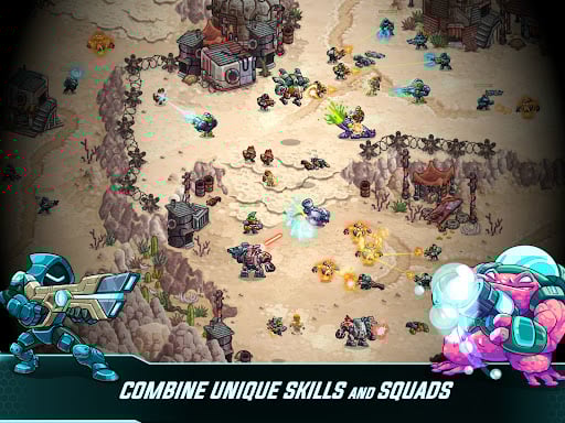 Iron Marines 2 - Invasion RTS_12