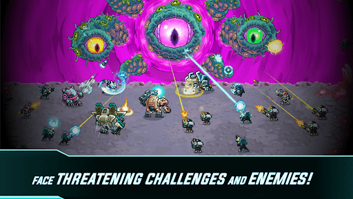 Iron Marines 2 - Invasion RTS_19