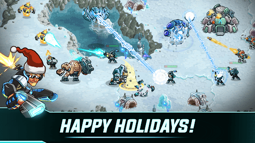 Iron Marines 2 - Invasion RTS_20