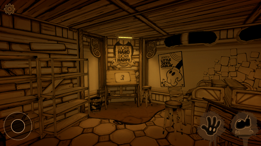 Bendy and the Ink Machine_9