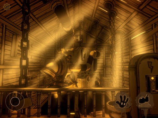 Bendy and the Ink Machine_11