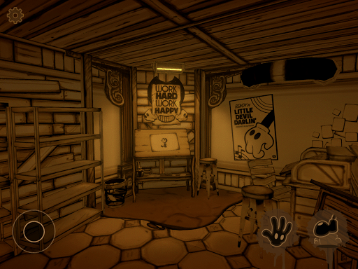 Bendy and the Ink Machine_14