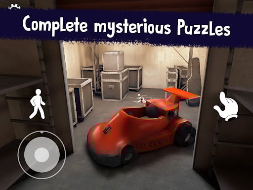 Ice Scream 1: Scary Game_3