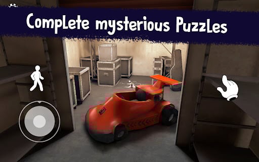 Ice Scream 1: Scary Game_9