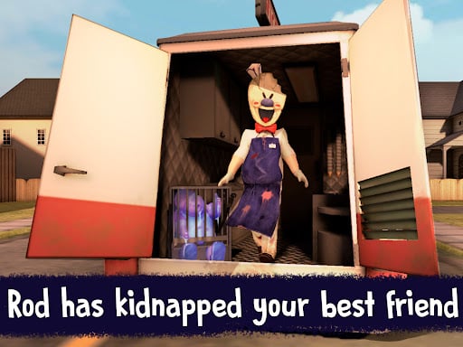 Ice Scream 1: Scary Game_11