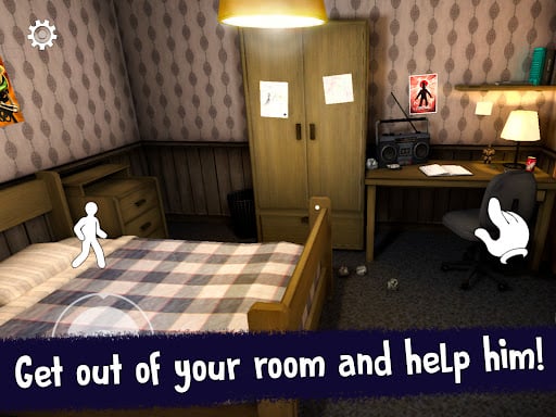 Ice Scream 1: Scary Game_12