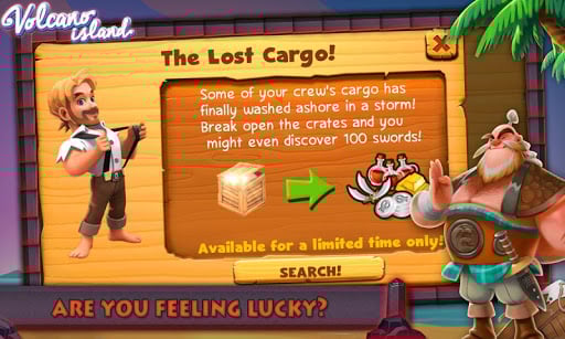 Volcano Island: Tropic Paradis_7