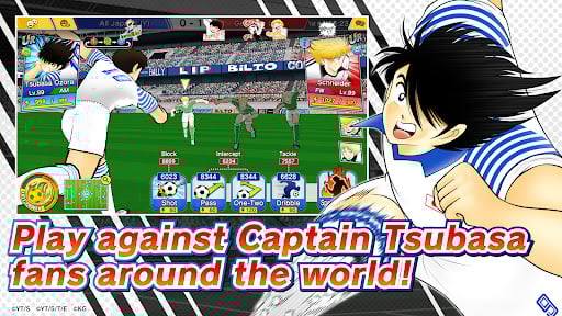 Captain Tsubasa: Dream Team_2