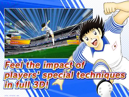 Captain Tsubasa: Dream Team_5