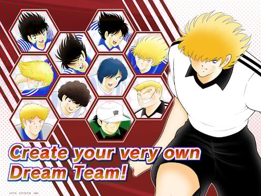Captain Tsubasa: Dream Team_7