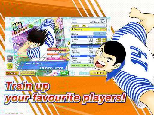 Captain Tsubasa: Dream Team_8