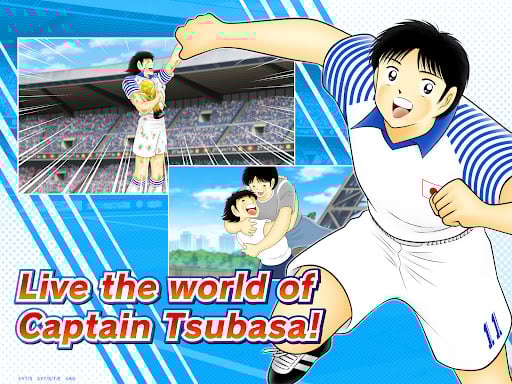 Captain Tsubasa: Dream Team_9