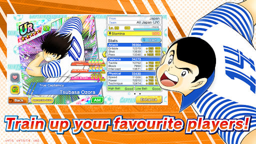 Captain Tsubasa: Dream Team_12