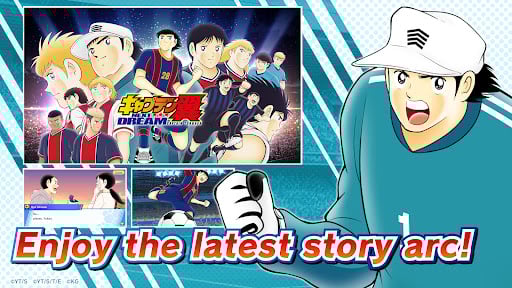 Captain Tsubasa: Dream Team_14