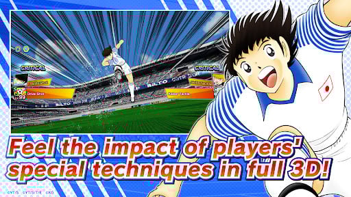 Captain Tsubasa: Dream Team_15