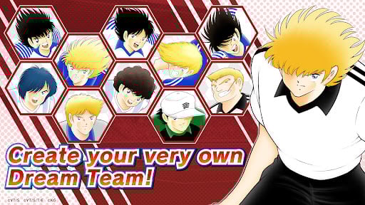 Captain Tsubasa: Dream Team_17