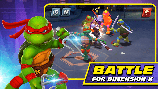 TMNT: Mutant Madness_1