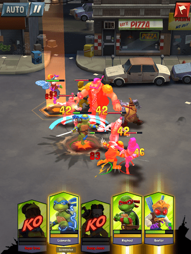 TMNT: Mutant Madness_7