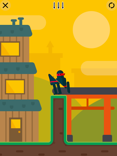 Mr Ninja - Slicey Puzzles_5