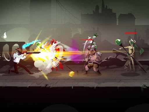 Devil Eater: Counter Attack to_16