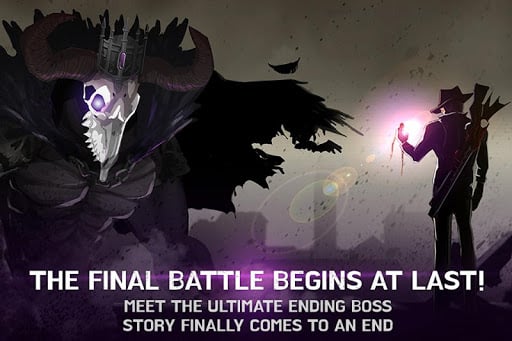 Devil Eater: Counter Attack to_21