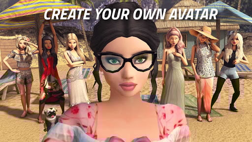 Avakin Life - 3D Virtual World_2