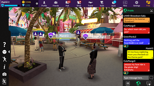 Avakin Life - 3D Virtual World_8