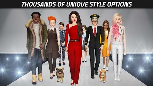 Avakin Life - 3D Virtual World_20
