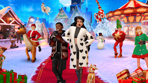 Avakin Life - 3D Virtual World_23