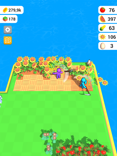 Farm Land - Farming life game_3