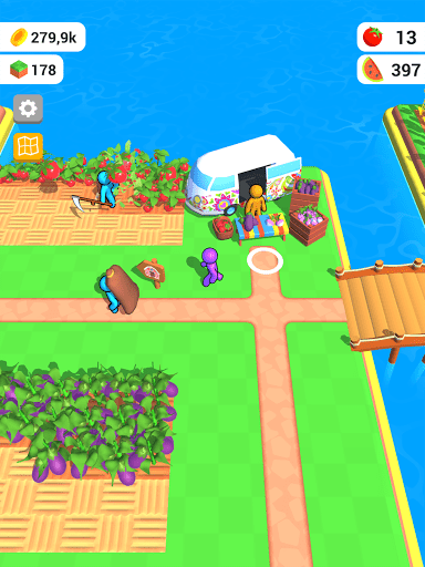 Farm Land - Farming life game_10
