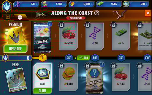 Jurassic World™: The Game_6