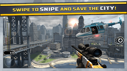 Pure Sniper: Gun Shooter Games_1