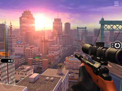 Pure Sniper: Gun Shooter Games_6