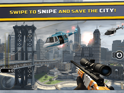 Pure Sniper: Gun Shooter Games_19