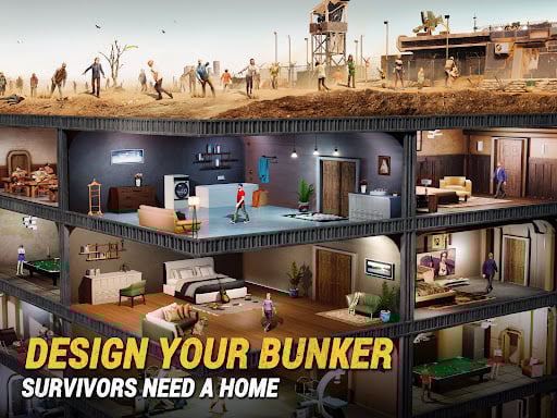 Last Fortress: Underground_9