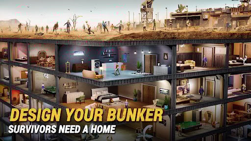 Last Fortress: Underground_13