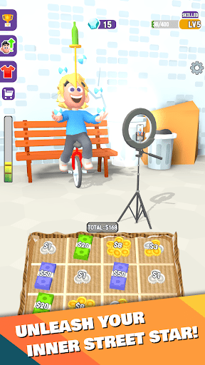 Street Life: Merge to Survive_1